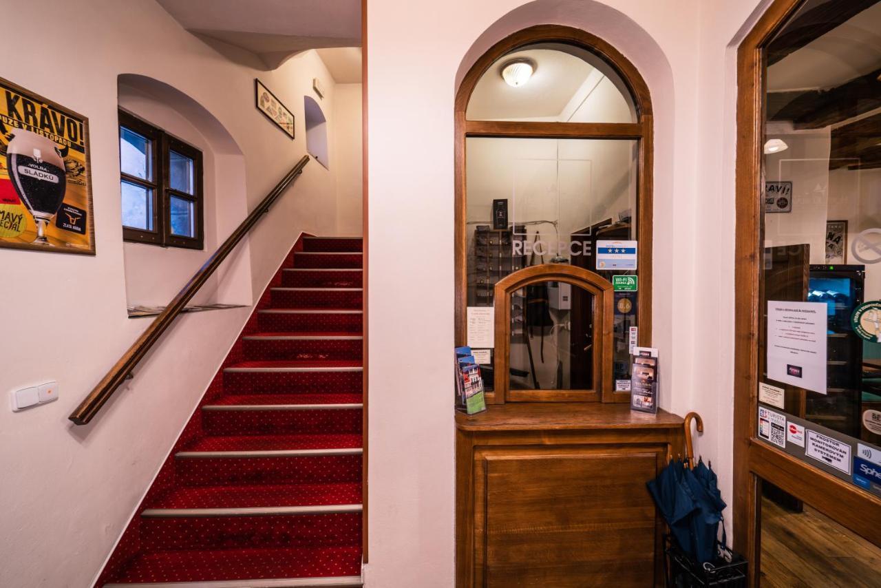 Hotel Koruna ปราฮากิเต ภายนอก รูปภาพ